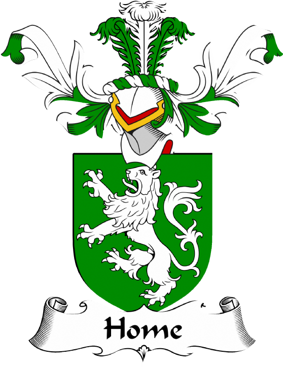 Home Coat of Arms